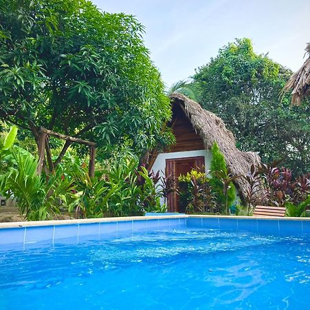 Eco Hotel Amanecer Tayrona เอลไซโน ภายนอก รูปภาพ