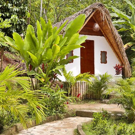 Eco Hotel Amanecer Tayrona เอลไซโน ภายนอก รูปภาพ