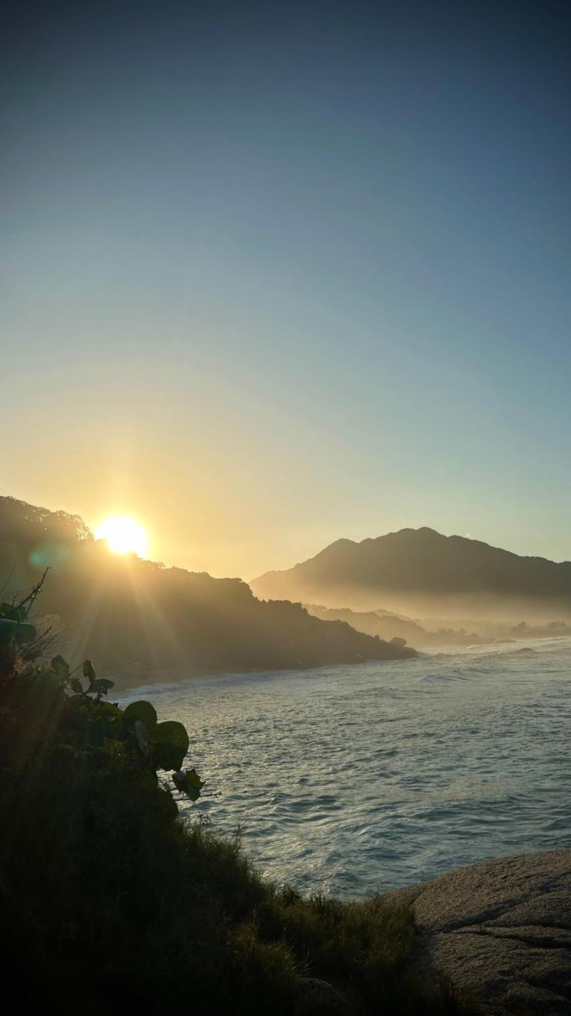 Eco Hotel Amanecer Tayrona เอลไซโน ภายนอก รูปภาพ