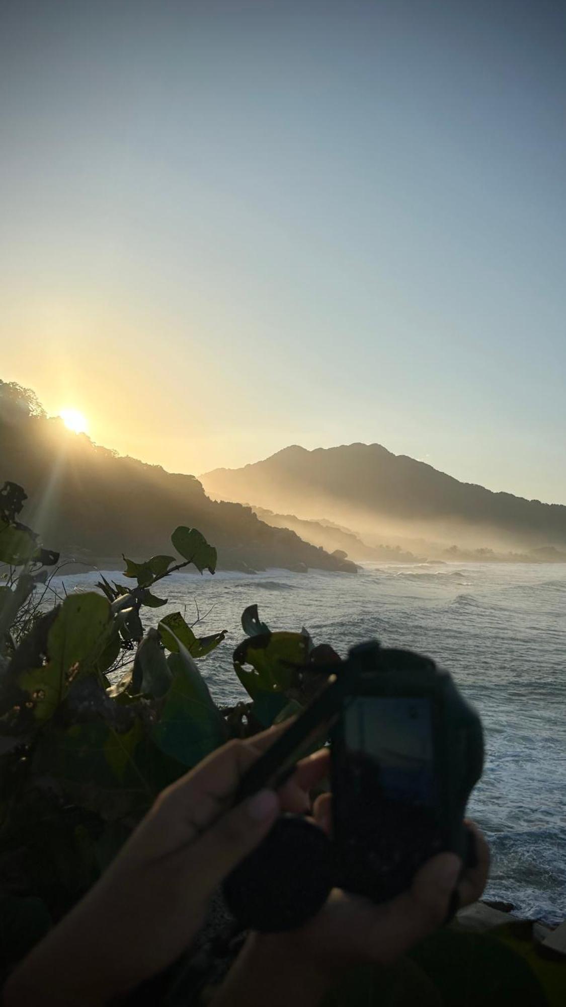 Eco Hotel Amanecer Tayrona เอลไซโน ภายนอก รูปภาพ