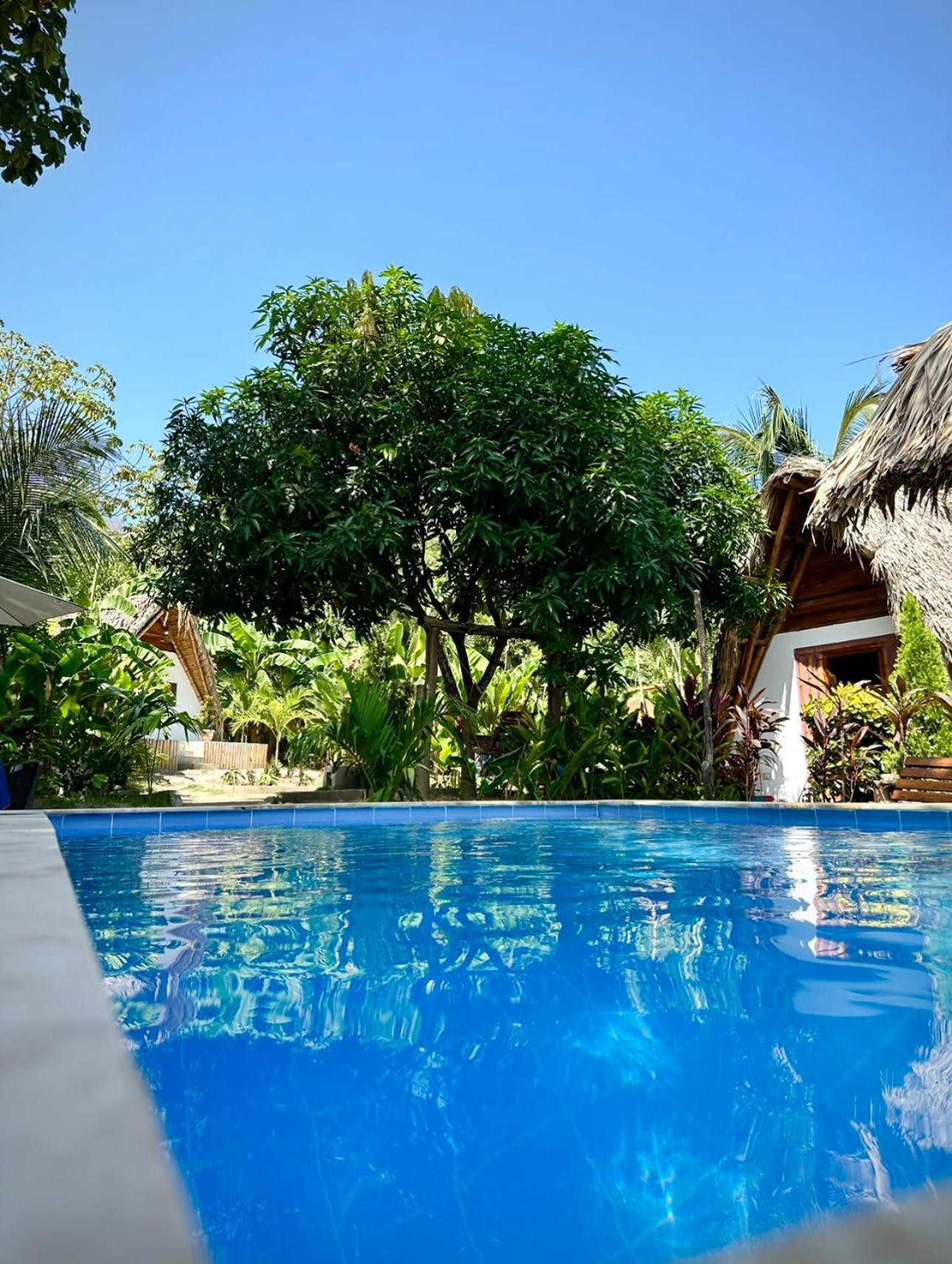 Eco Hotel Amanecer Tayrona เอลไซโน ภายนอก รูปภาพ