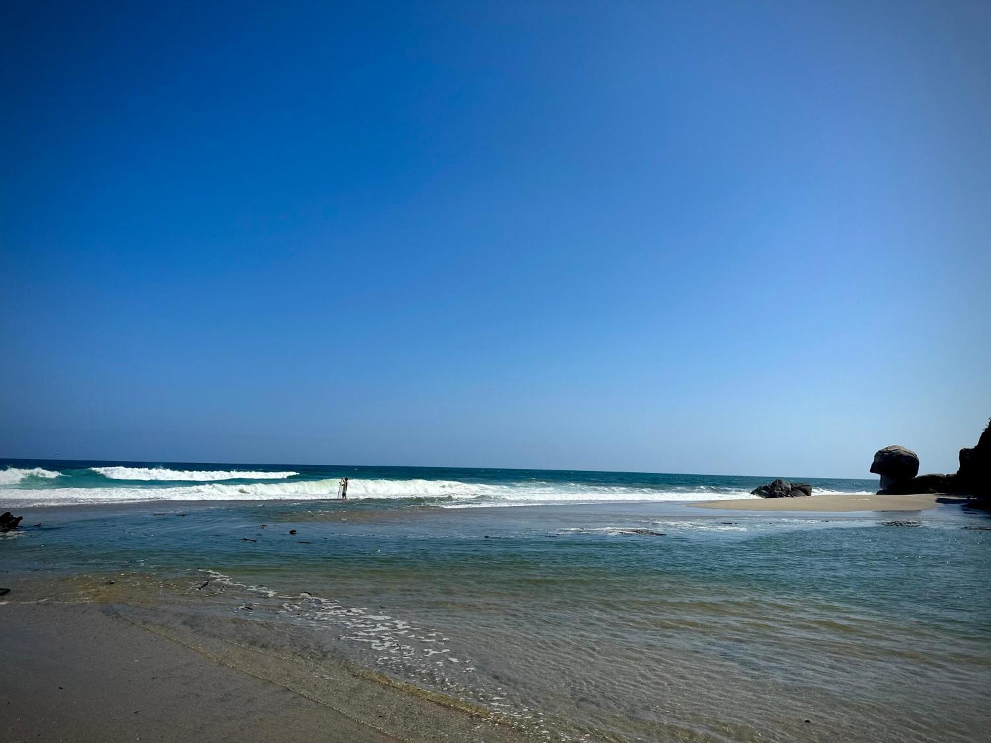 Eco Hotel Amanecer Tayrona เอลไซโน ภายนอก รูปภาพ