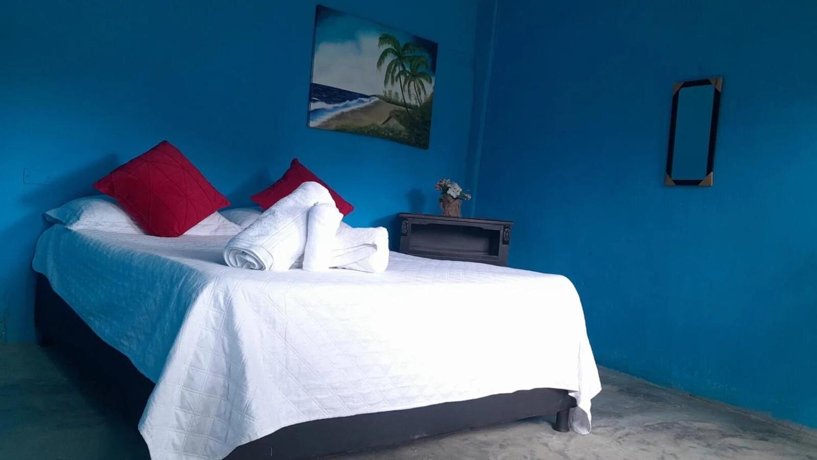 Eco Hotel Amanecer Tayrona เอลไซโน ภายนอก รูปภาพ
