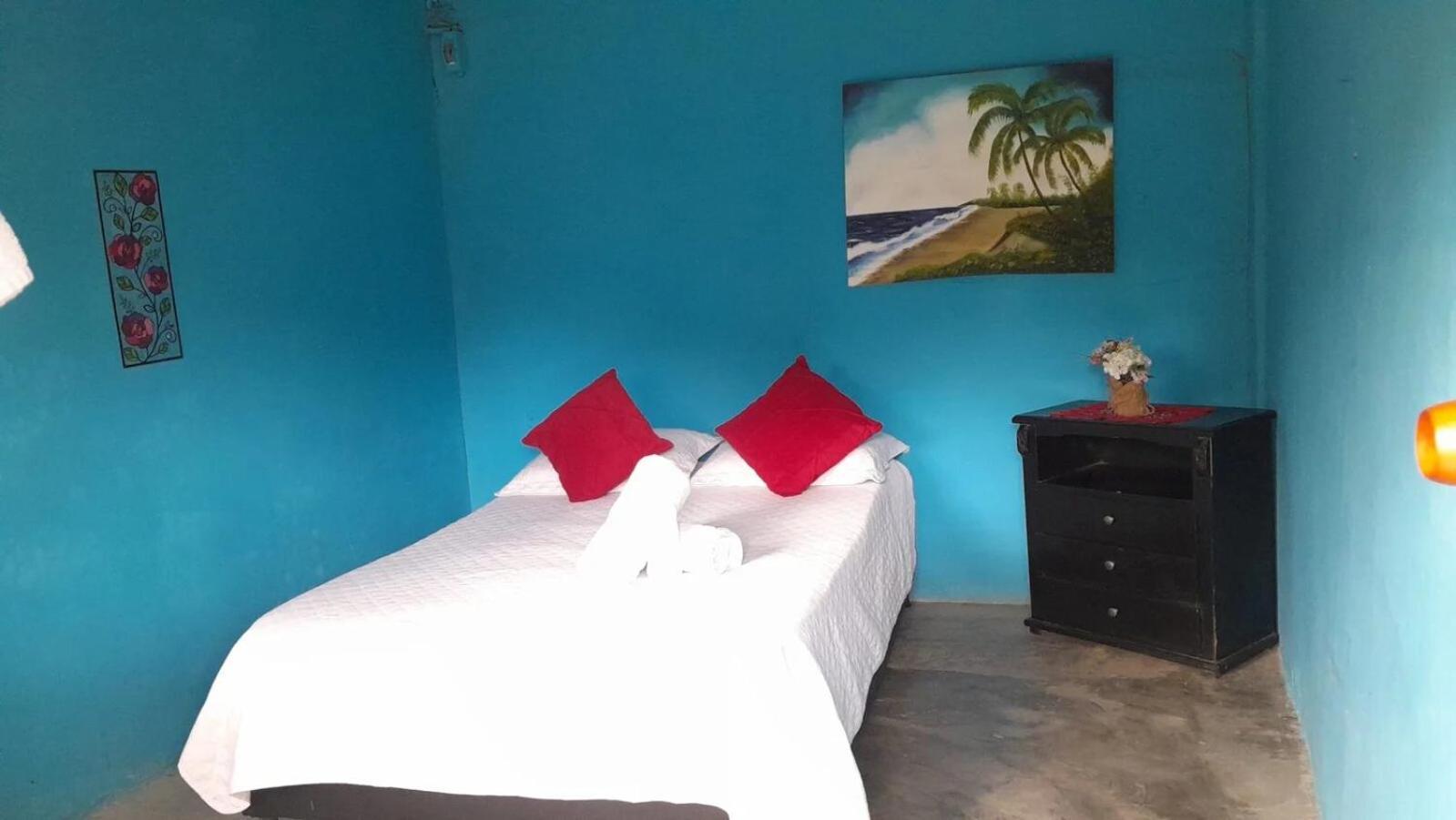 Eco Hotel Amanecer Tayrona เอลไซโน ภายนอก รูปภาพ