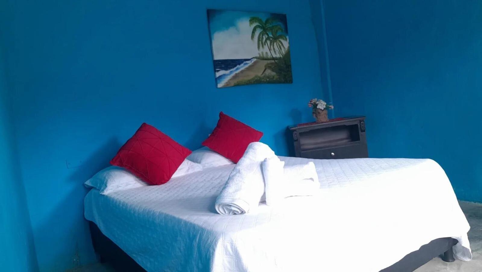 Eco Hotel Amanecer Tayrona เอลไซโน ภายนอก รูปภาพ