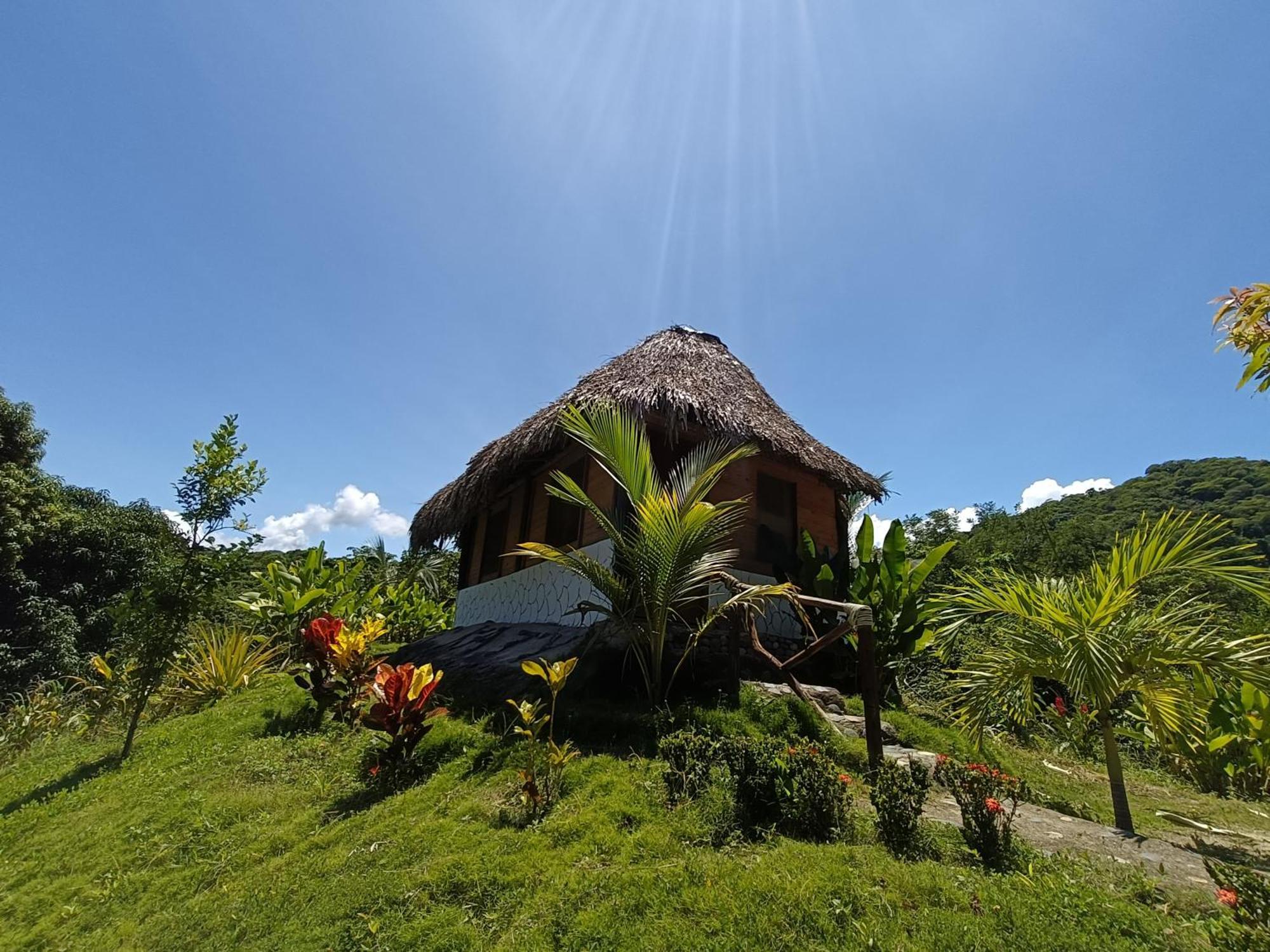 Eco Hotel Amanecer Tayrona เอลไซโน ภายนอก รูปภาพ