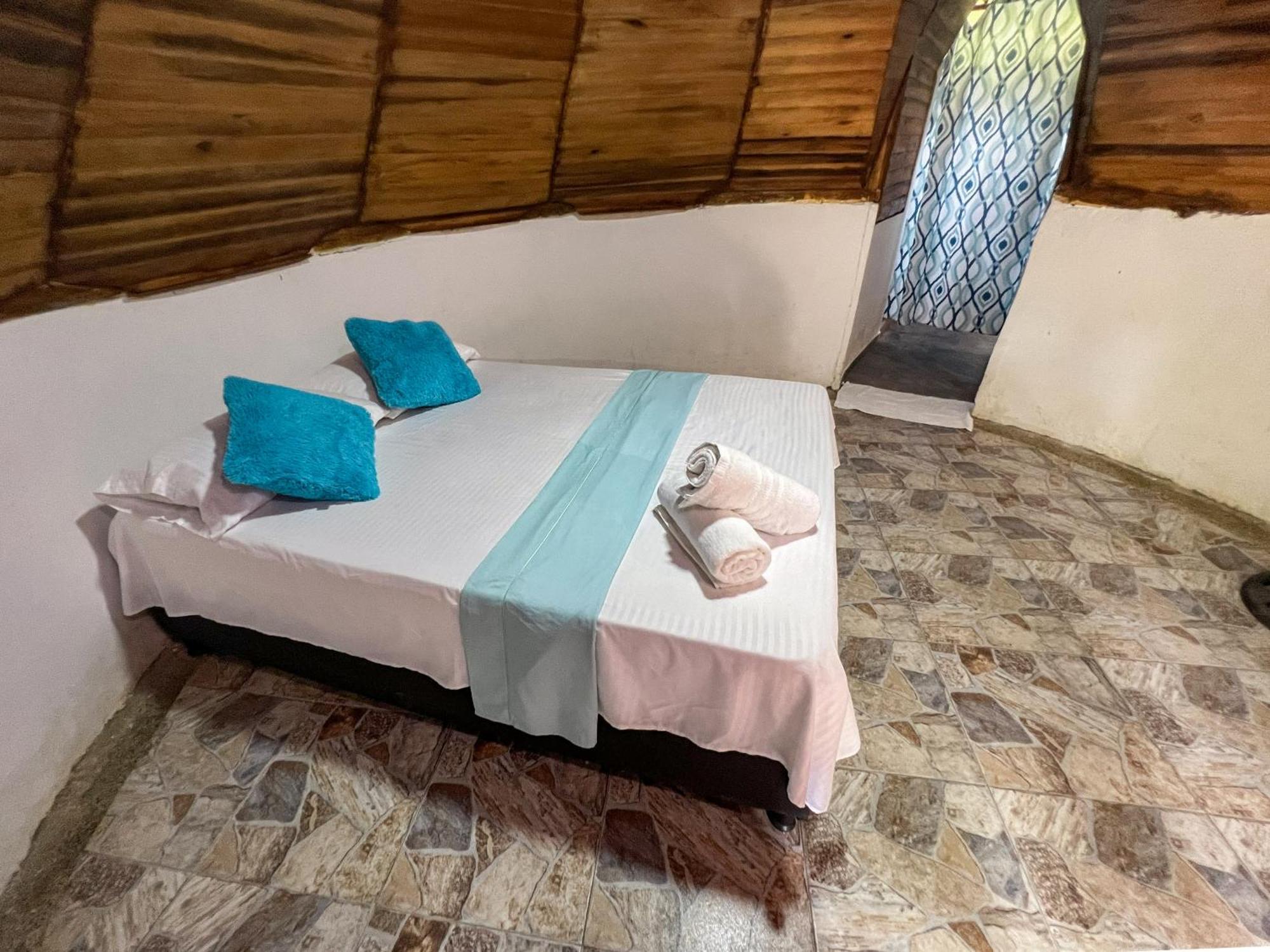 Eco Hotel Amanecer Tayrona เอลไซโน ภายนอก รูปภาพ