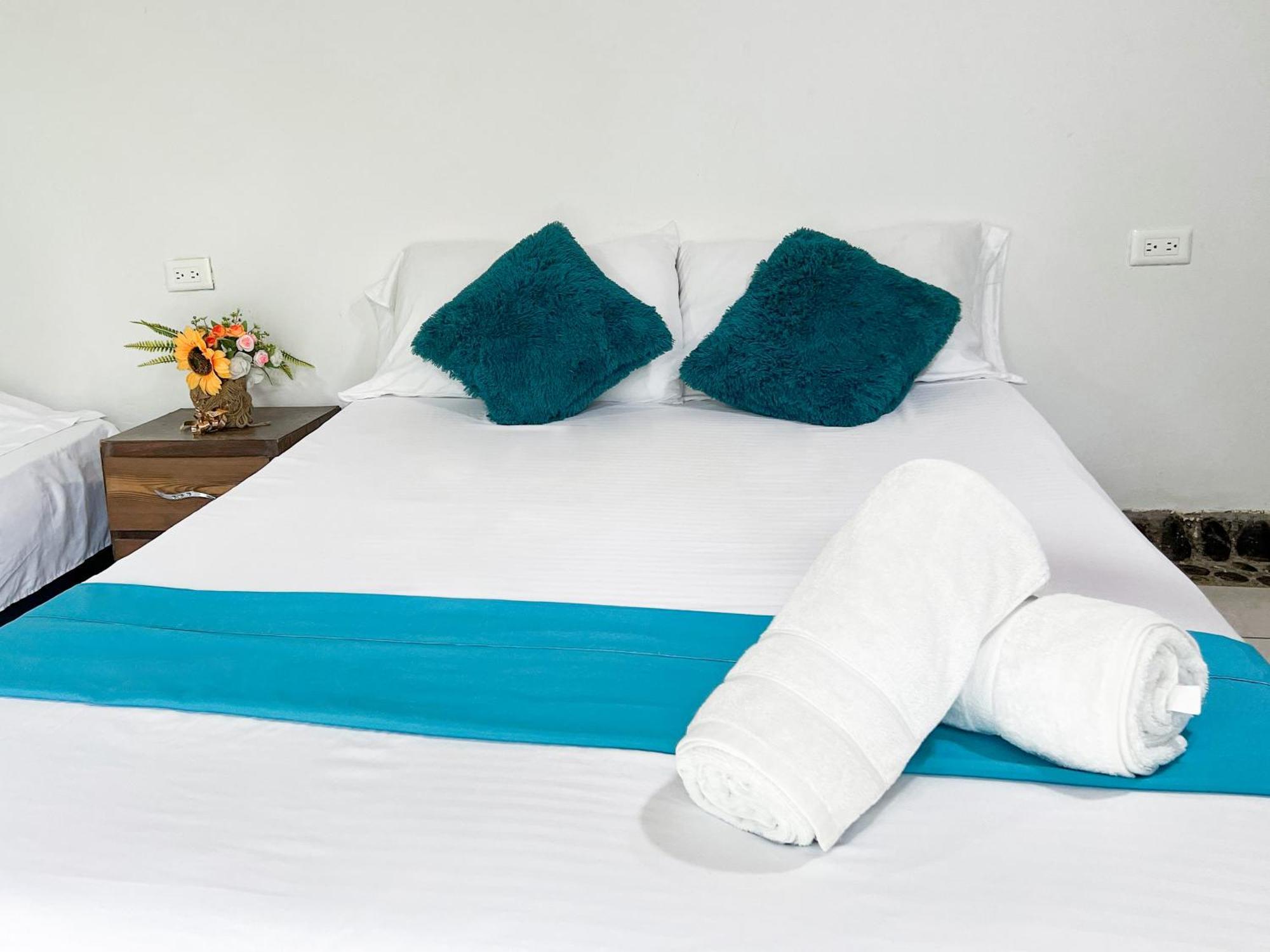 Eco Hotel Amanecer Tayrona เอลไซโน ภายนอก รูปภาพ