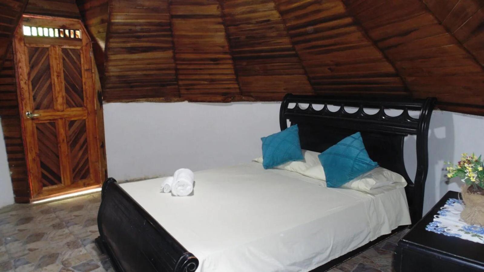 Eco Hotel Amanecer Tayrona เอลไซโน ภายนอก รูปภาพ