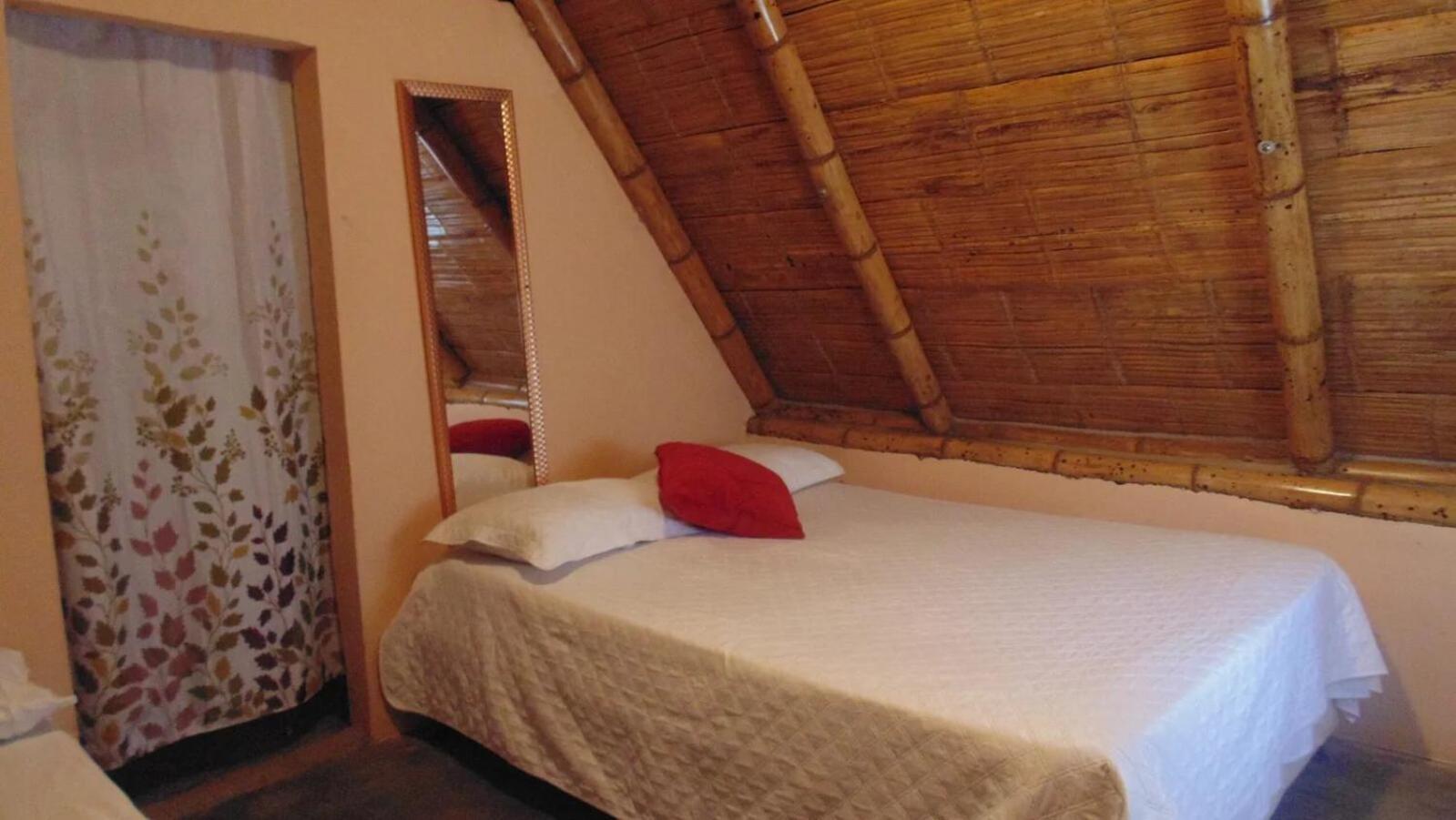 Eco Hotel Amanecer Tayrona เอลไซโน ภายนอก รูปภาพ
